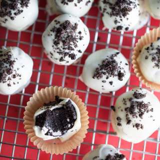 Oreo Balls