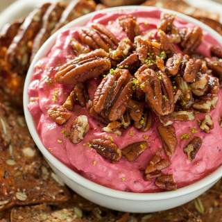 Cranberry Dip