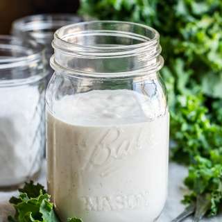 Homemade Caesar Dressing