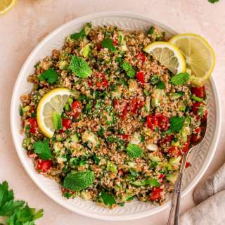 Tabbouleh Salad (Tabouli)