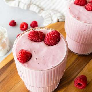 Cottage Cheese Smoothie