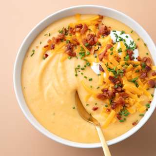 Instant Pot Potato Soup