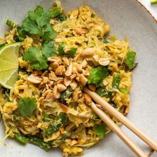 Healthy Pad Thai