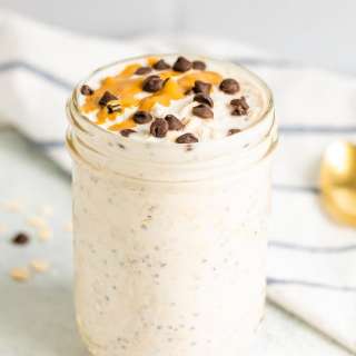 Chocolate Chip Overnight Oats