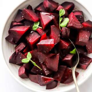 Instant Pot Beets