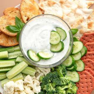 Cucumber Dip
