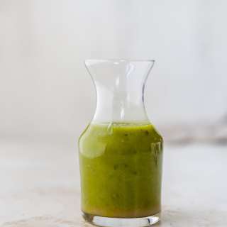Basil Vinaigrette