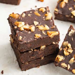 Black Bean Brownies