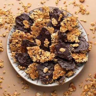 Granola Bark