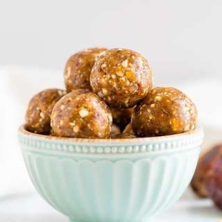 Date Energy Balls
