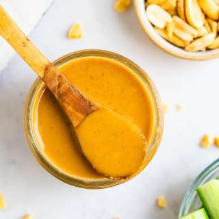 Peanut Dressing