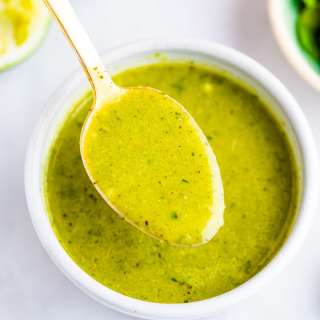 Cilantro Lime Dressing