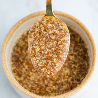 How to Make a Flax Egg