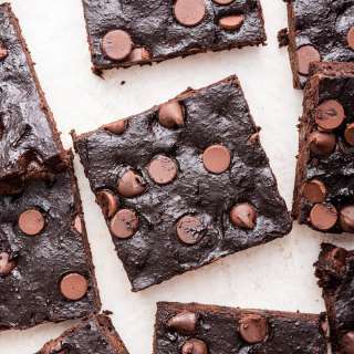 Avocado Brownies