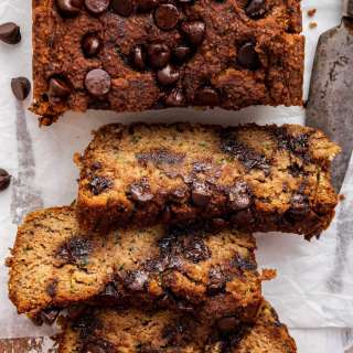 Vegan Zucchini Bread