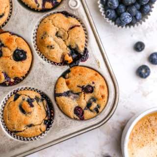 25 Healthy Muffin Recipes
