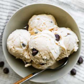 Cottage Cheese Ice Cream