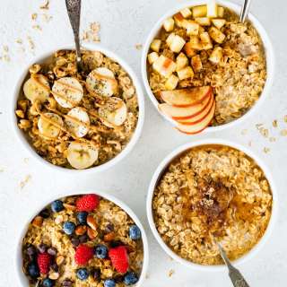 How to Make Oatmeal