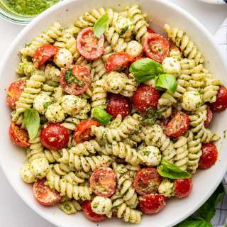 Pesto Pasta Salad