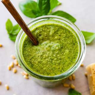 Easy Pesto