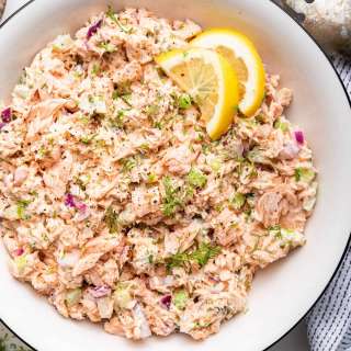 Salmon Salad
