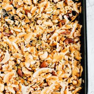 Grain Free Granola