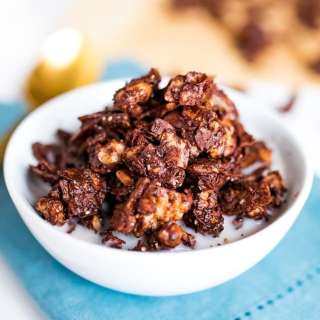 Grain-Free Chocolate Granola