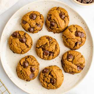 SunButter Cookies