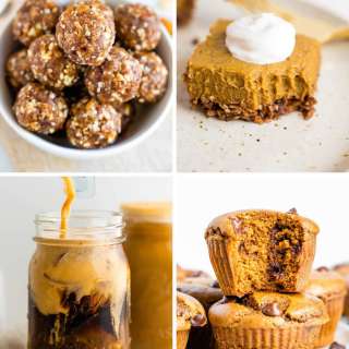 The BEST Healthy Pumpkin Recipes