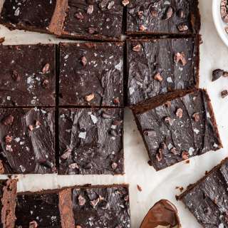 Chickpea Brownies