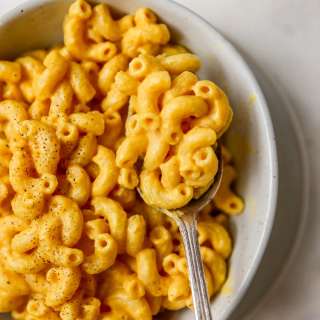 Vegan Mac and Cheese