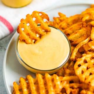 Healthy Chick-Fil-A Sauce