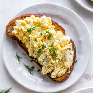 Healthy Egg Salad