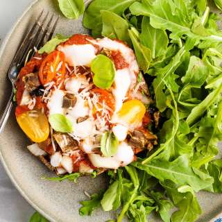 Portobello Pizzas