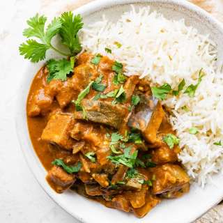 Eggplant Curry
