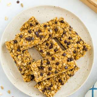 Nut Free Granola Bars