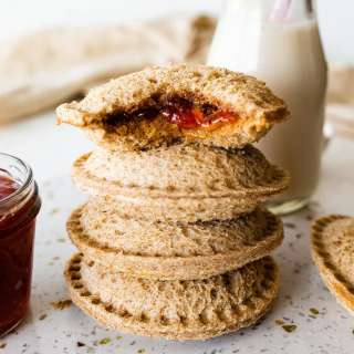 Homemade Uncrustables