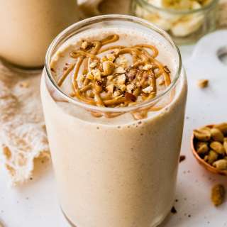 Peanut Butter Protein Shake