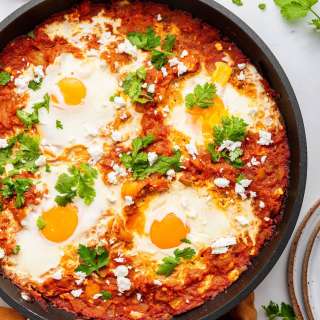 Easy Shakshuka