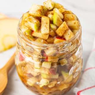 Vegan Apple Pie Filling