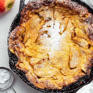 Apple Dutch Baby