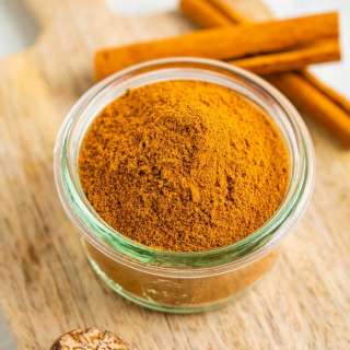 Pumpkin Pie Spice