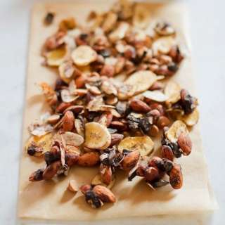 Chunky Monkey Trail Mix