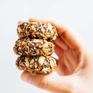 Granola Bites