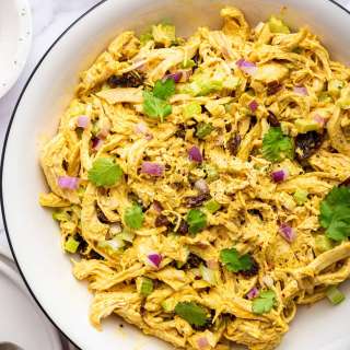 Curry Chicken Salad
