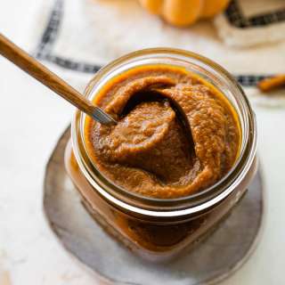 Pumpkin Butter