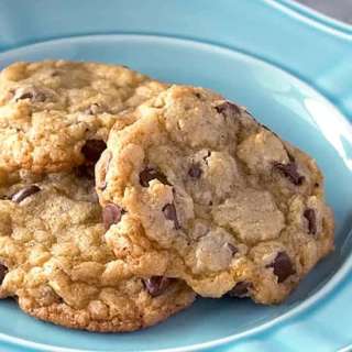 The Best Easy Chocolate Chip Cookies Recipe