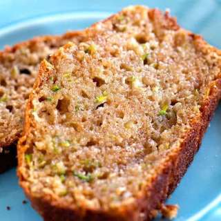 The Best Classic Zucchini Bread Recipe