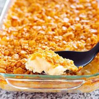 Small Batch Funeral Potatoes
