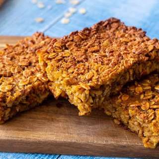 Pumpkin Baked Oatmeal recipe